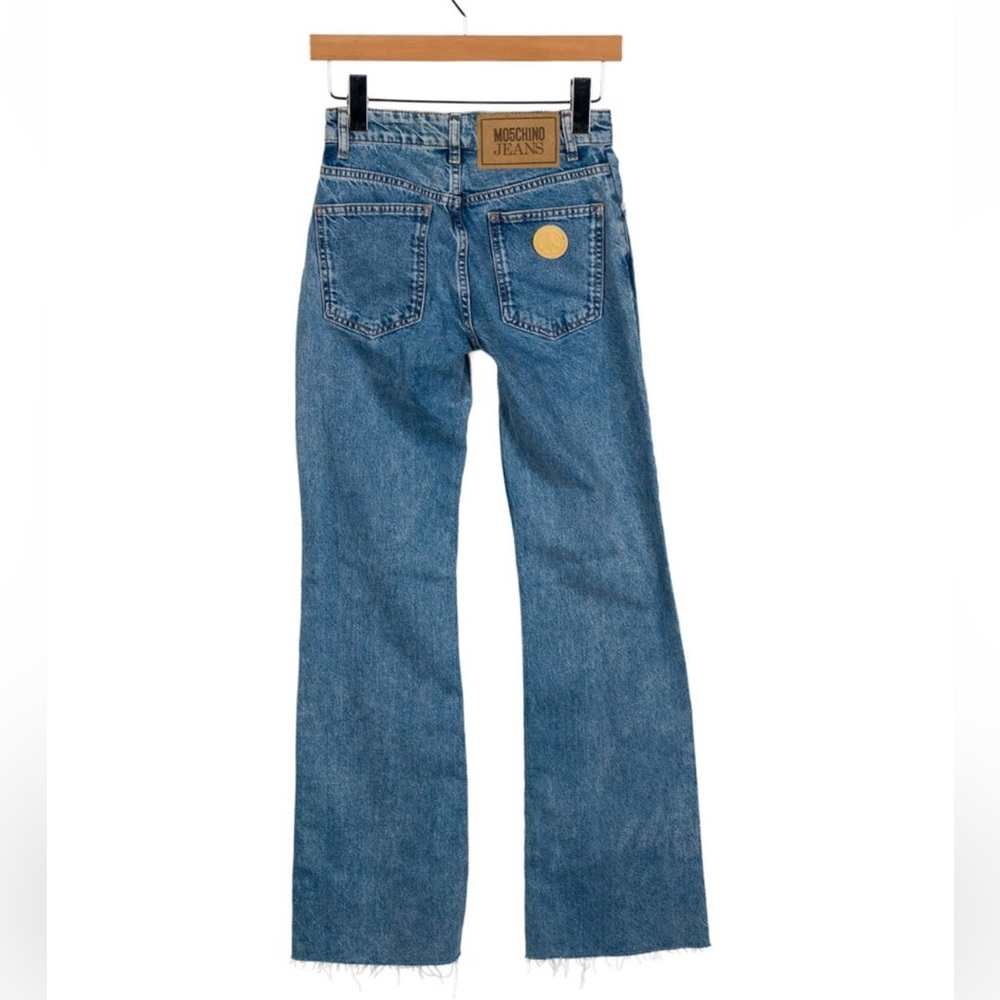 Moschino wide leg Jeans NWOT